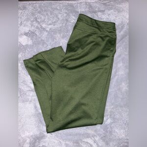 Dark Green Southern Lady Slacks Size 6